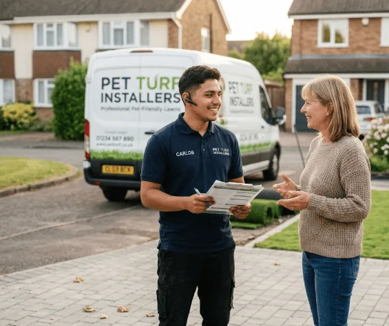 Pet Turf Installation Middleton, WI FAQs