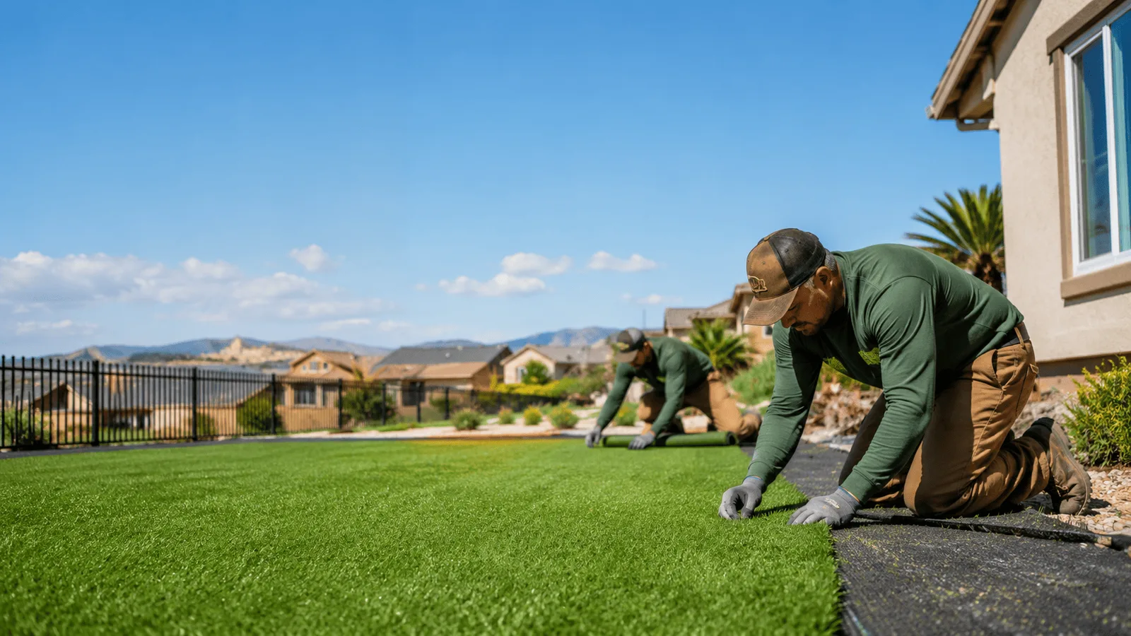 Pet Turf Installation in Middleton, WI near me